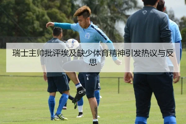 瑞士主帅批评埃及缺少体育精神引发热议与反思